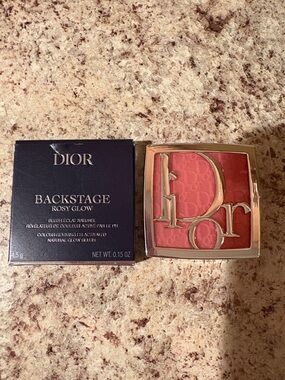 Dior Backstage Rosy Glow Blush - Rose Coral Duo